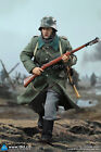 Did D11014 1 6 Wwi German Army Paul Baumer 12  collectible Action Figure Model