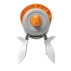 Fiskars 3-in-1 Rotating Corner Squeeze Punch  dot To Dot  158480-1001