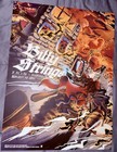 Billy Strings Nashville Foil Poster  Bridgestone Arena 2 20 2026 Bailey Race