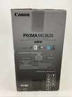 Canon Pixma Mg3620 Wireless All-in-one Inkjet Duplex Printer Mobile tablet Black