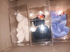 Ty Beanie Babies Bear Toy  Lot Of 6