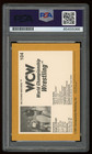 Scott   Rick Steiner Dual Signed Psa dna Certified 1991 Wcw Card Auto Autograph
