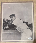Authentic Elston Howard Yankees Signed Photo Jsa Auto Autograph W  Coa