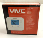 Vive  Tp-n-701 Single Stage 1 Heat 1 Cool Digital Non-programmable Thermostat
