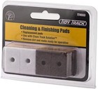Woodland Scenics Tidy Track Cleaning   Finishing Pads  16 