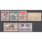 Colonies Libya 1929 Iii Fair Of Tripoli 6 V  G i Mnh