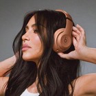 Beats Studio Pro X Kim Kardashian Bluetooth Wireless Over-ear Headphones - Dune