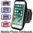 Waterproof Armband Case Sports Running Exercise Arm Band Phone Holder   Key Bag