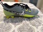Ja marr Chase Signed Nike Cleat Cincinnati Bengals Bas Authenticated