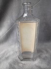 Rare Old Indian Herbs Liver   Kidney Tonic   Label   Glass Bottle Vtg  Xl  