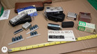 2pc Lot Vintage Minolta 16 Mg-s   Yashica Atoron Ultra Miniature Camera s