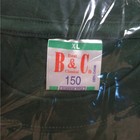B   C Best Classical Belgium 150 European Style Cotton Women Size Xl Sealed