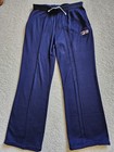 Vintage Fila Bjorn Borg Bj  Wool Blend Track Pants  Navy Blue Men   s Usa Size 32