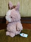 Jellycat Little Horse Plush 7    Brown White Stuffed Animal Nwt New