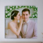 Custom Canvas Print Personalized Photo Wall Art Wedding Family Pet Portrait Home