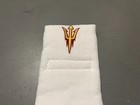 Arizona State Sun Devils Asu Team Issued Player Exclusive Game Towel Football