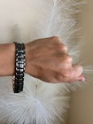 Pure Copper Magnetic Bracelet Arthritis Pain Relief Energy Strength Men Women