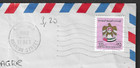 United Arab Emirates  1982 Cover To Austria  Bold Tax Or Postage Due Marking