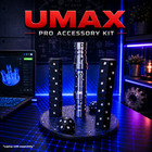 Professional 3d Scanner Turntable Kit With Magnetic   Reflective Markers