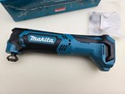 New Makita Cxt 12v Oscillating Multi-tool Mt01z - Tool Only  open Box 