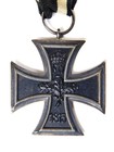 German Germany Ww1 Iron Cross 2 Class Order Medal Badge L