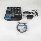 New Yamaha Mg10xu Mixer With Effects For Professional Live And Studio Recording