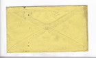 1862-postal History Cover- 65-new York Cancel