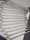 40 Pc Snap-on Wrench And Socket Combination Metric Set Lot 