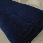 Japanese Indigo Cotton Boro Futon Fabric No 1006 34 X 173 Cm