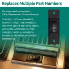 71001564 3 Wire Fan Switch Kit For Jenn-air Whirlpool Downdraft Cooktop   Stove