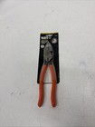 New Klein Tools Limited Edition Lineman s Pliers 9-inch Orange Handles D213-9neg