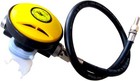 Scuba Diving Air Compressor 12v Oil-less Hookah  regulator Direct Breath 140 Lpm