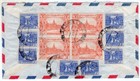 Burma  1957  Air Mail Cover To Germany