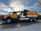 2007 International 7600 Vactor Vacuum Jetter Combo Truck