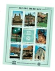 Special Lot Bhutan 1997 1154 - Unesco 50th Anniv  - 25 Sets Of 8v -mnh Sheetlets