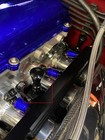 Billet Aluminum Jz Engine Braided Oil Dipstick 1jz 2jz Lexus Gs Sc 300 Ge Gte