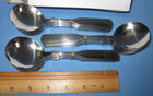 A Box Of 36 Global Llc Olive Garden Bouillon Spoons