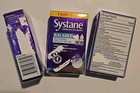 Systane Balance Lubricant Eye Drops Twin Pack Two 10ml Bottles