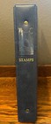 World Wide Stamp Collection Album Hundreds Of Stamps Mint   Used Zayix