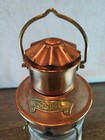 Vintage Sea Line Holland Ship s Lantern