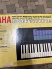 Yamaha Electronic Keyboard Portatone Psr-185 Originial Box Brand New