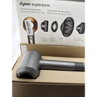 Dyson Supersonic Hair Blow Dryer Nickel Copper 389920-01 Pro Styling 1600w  Read
