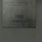 Abb S4 Robot Manipulator Controller For Irb4400 Robot 600v 3ph 7 2kva 7574 Hours