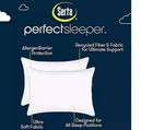 Serta Perfect Sleeper Comfy Sleep Eco-friendly Bed Pillow  2 Pack 