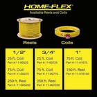 6 In  X 10 Ft  Brown white Aluminum Roll Valley Flashing