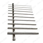 316 Stainless Steel Stick Round Bar Solid Rods Dia  2mm-55mm Length 200mm 250mm