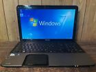 Windows 7 Pro Laptop Notebook Pc Computer Dual Core  4gb Ram  250gb Hd Dvd cd