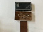 1957 Smith   Wesson 38 M p  Box And Misc Police Officer Items 