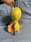 Toy Factory Looney Tunes Big Head Tweety Bird Plush Doll 11    2024 