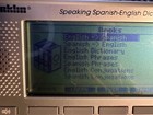 Franklin Bes-1890 Speaking Spanish-english Dictionary Translator Merriam-webster